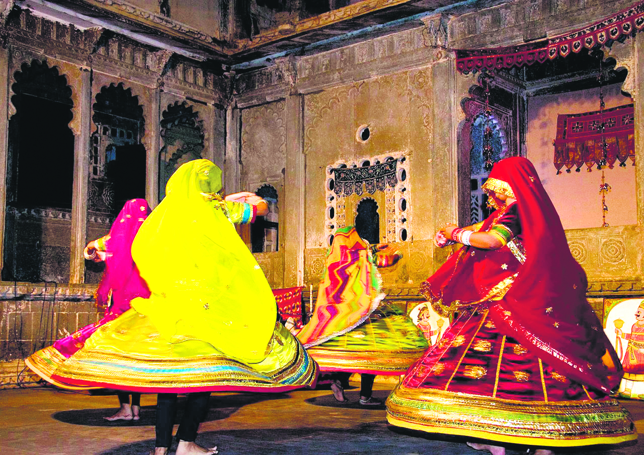 Colorful Rajasthan Tour
