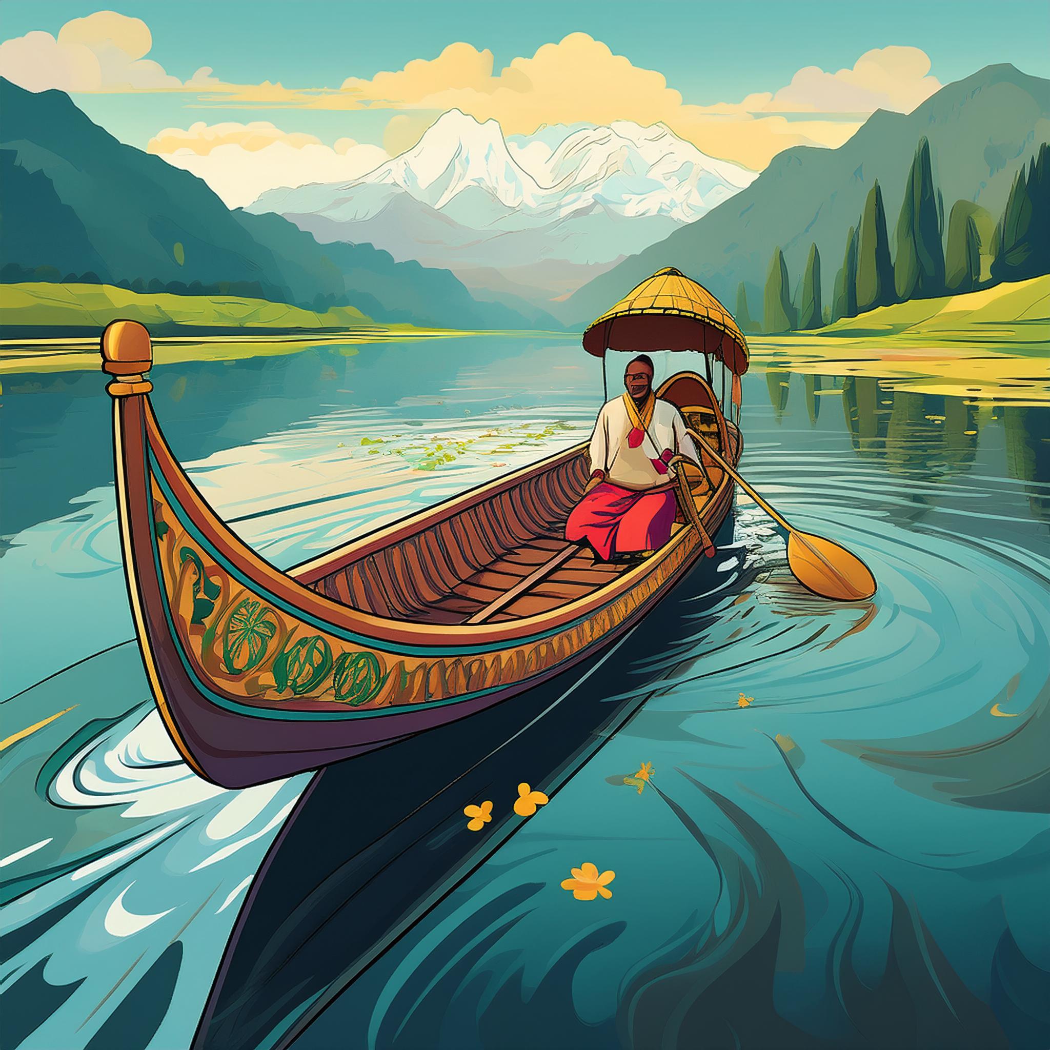 Kashmir Image