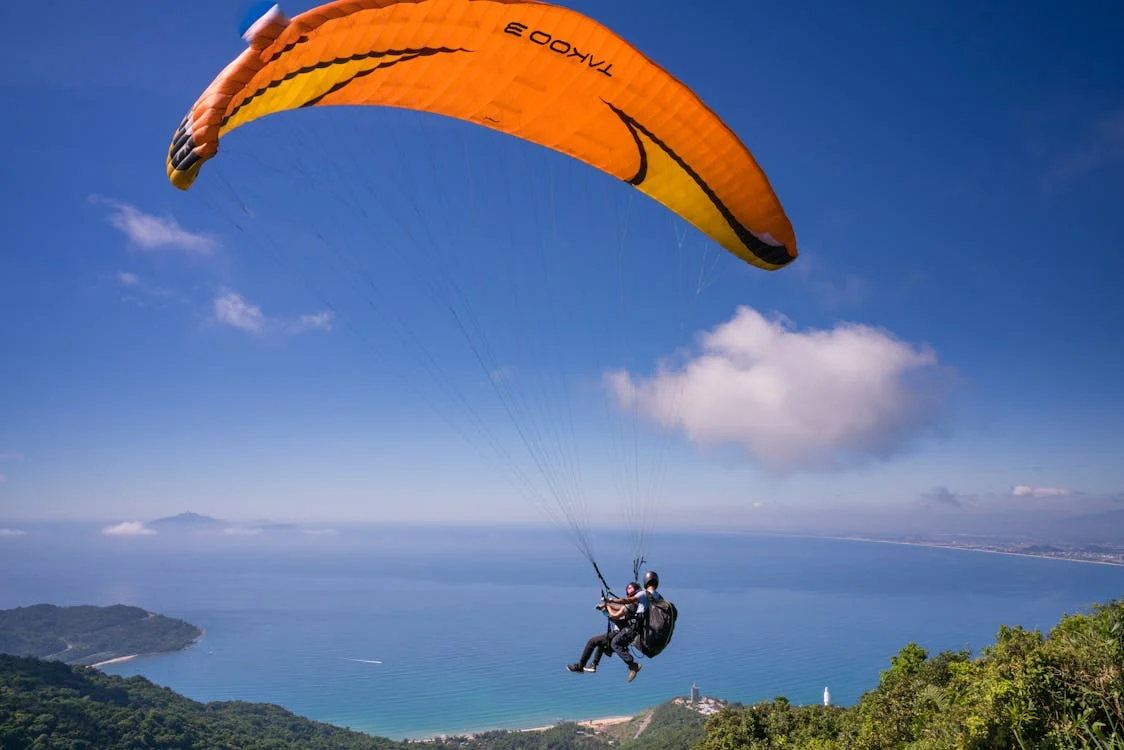 Paragliding Packages