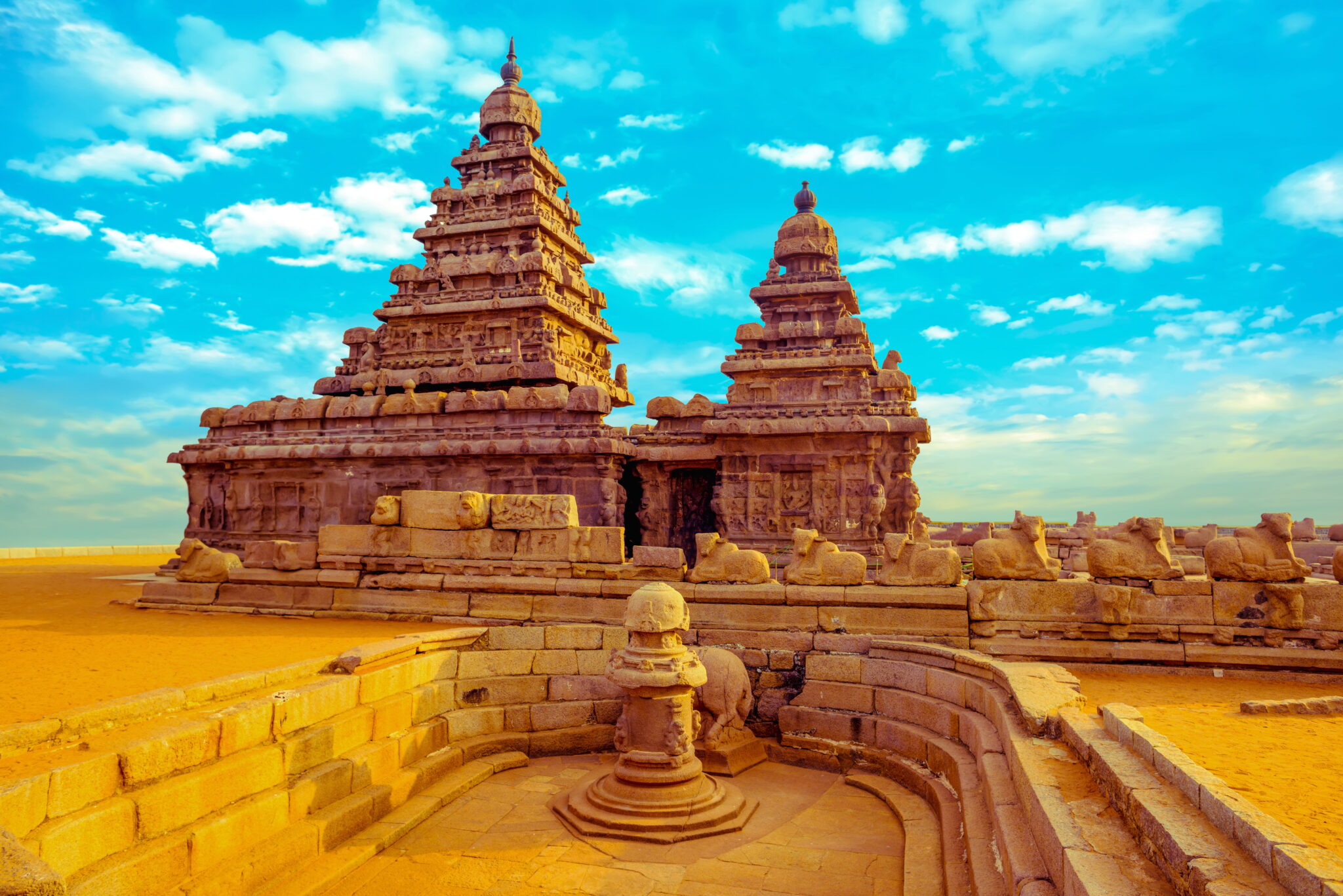 Tamil Nadu Temple Tour