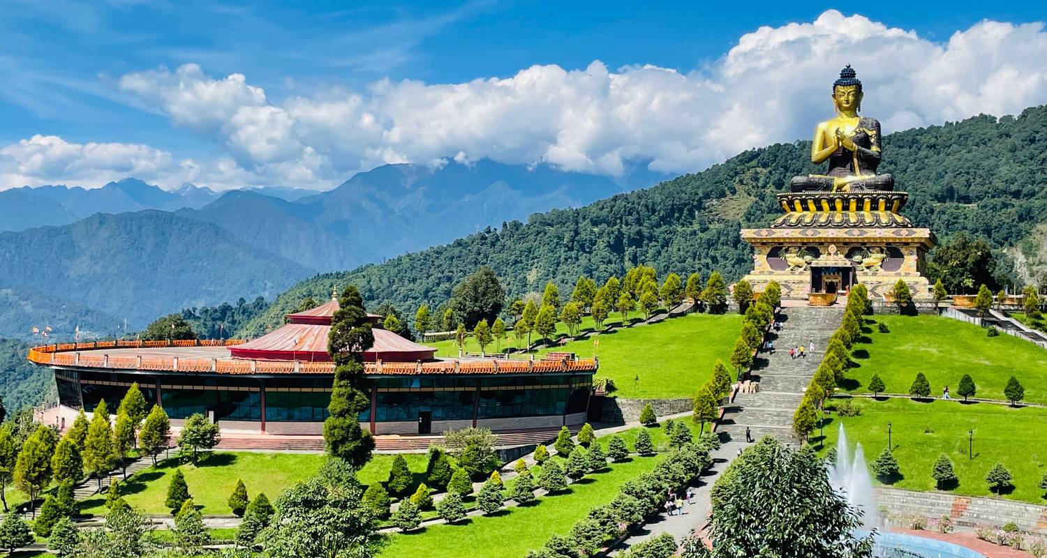 Northeast India 