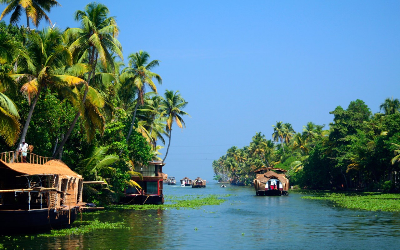 South India 