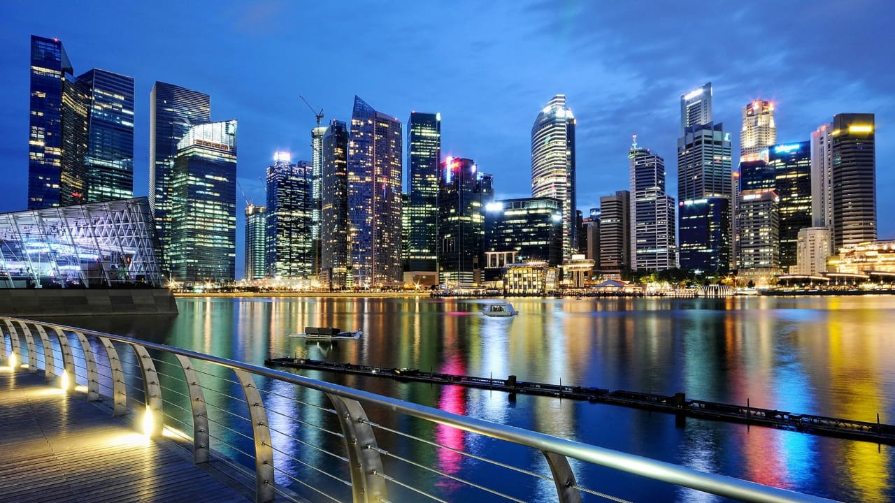 singapore 