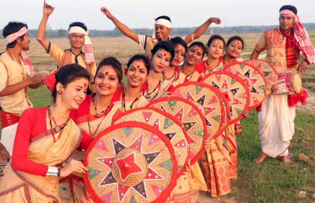 Assam Nagaland Tour