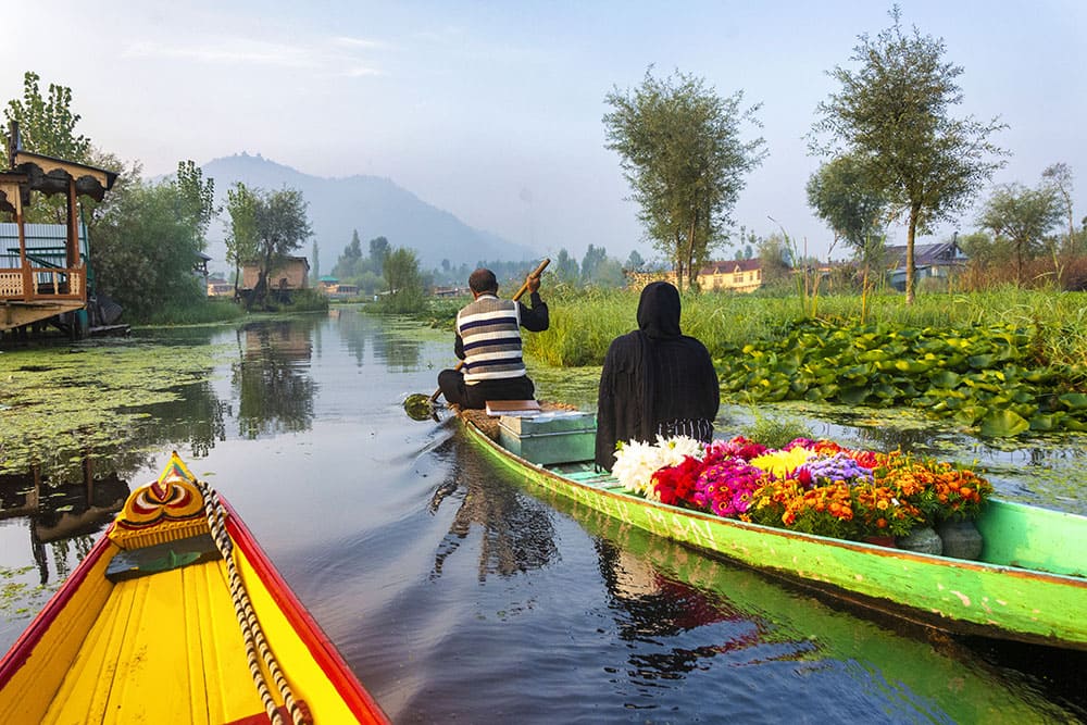 Best of Ladakh with Srinagar