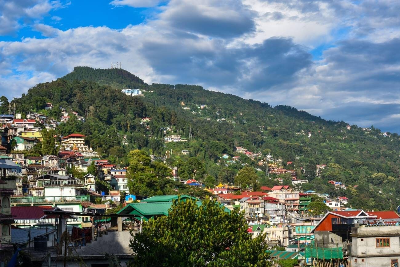 Darjeeling Gangtok and Kalimpong Tour