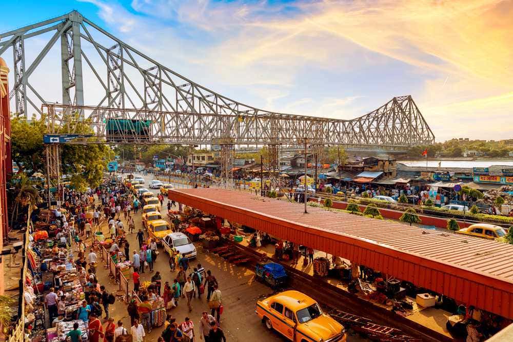 Kolkata City Image