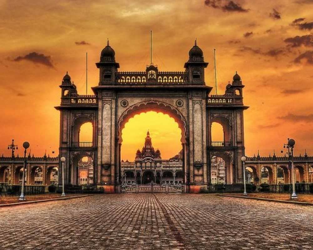 Mysore Goa Tour