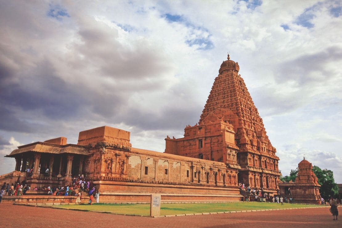 North & South India Deccan Tour