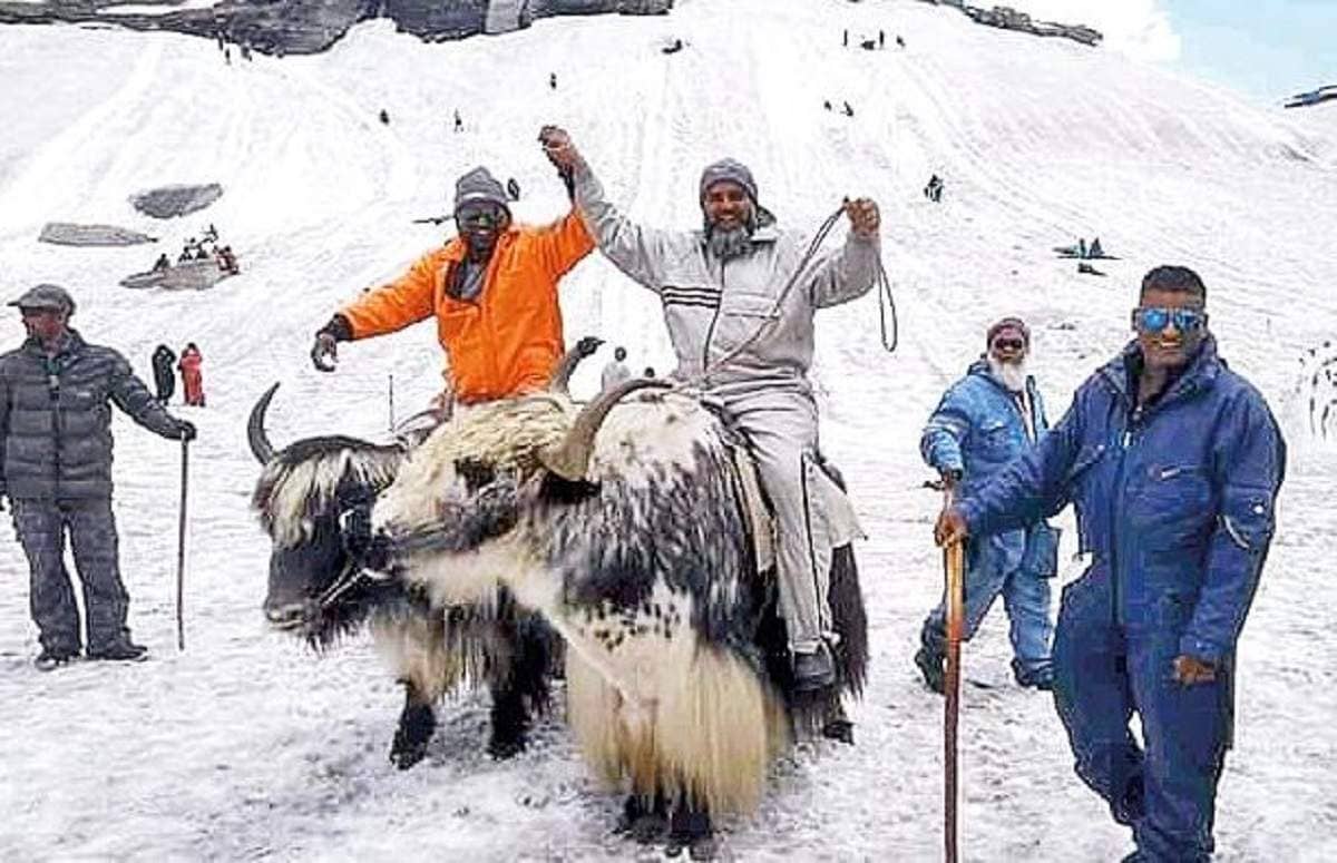 North Sikkim Tour