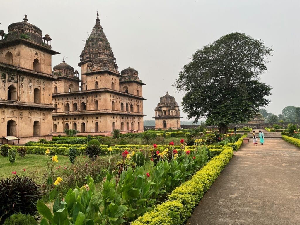 Orchha