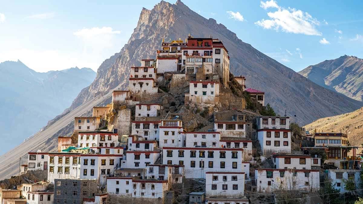 Spiti Valley Image